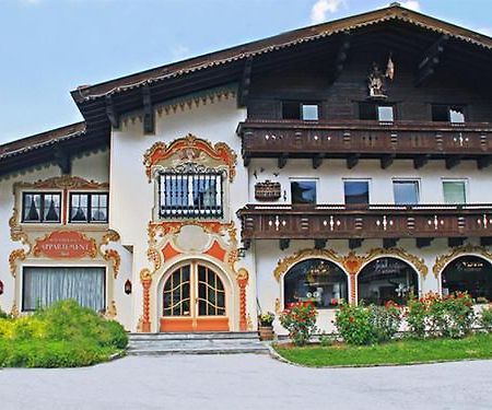 Appartementhaus „Hermannhaus“ Altenmarkt im Pongau Zewnętrze zdjęcie