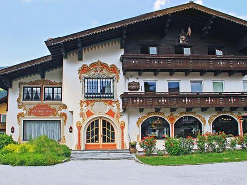 Appartementhaus „Hermannhaus“ Altenmarkt im Pongau Zewnętrze zdjęcie