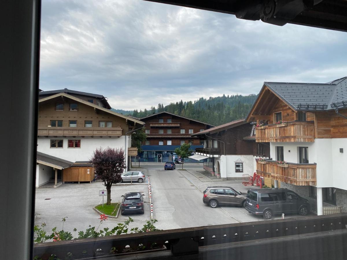 Appartementhaus „Hermannhaus“ Altenmarkt im Pongau Zewnętrze zdjęcie