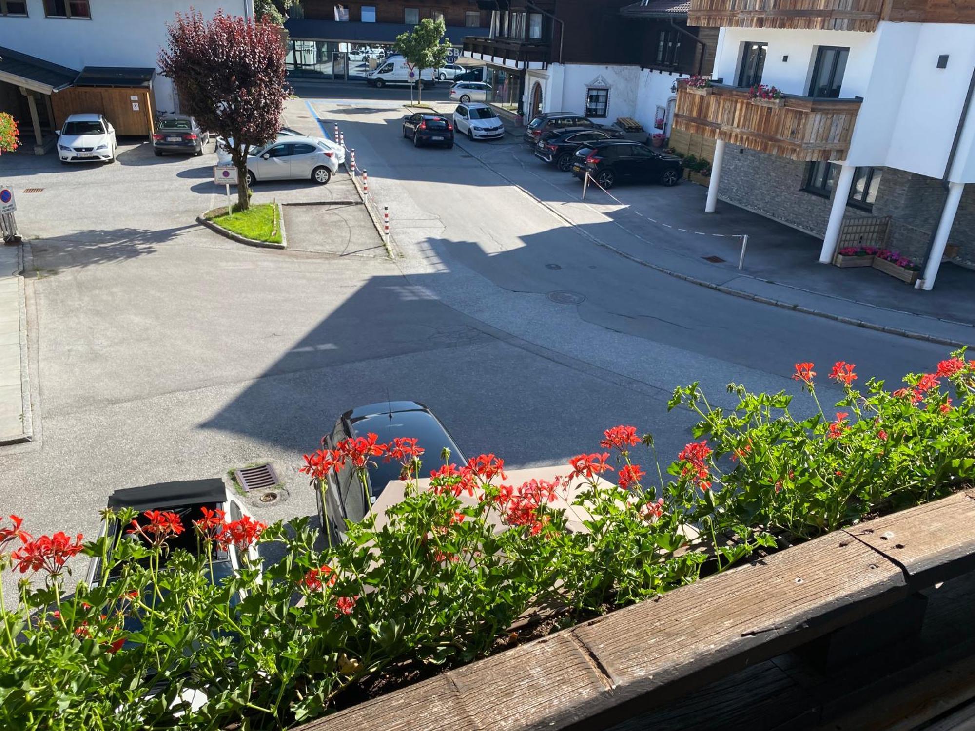 Appartementhaus „Hermannhaus“ Altenmarkt im Pongau Zewnętrze zdjęcie
