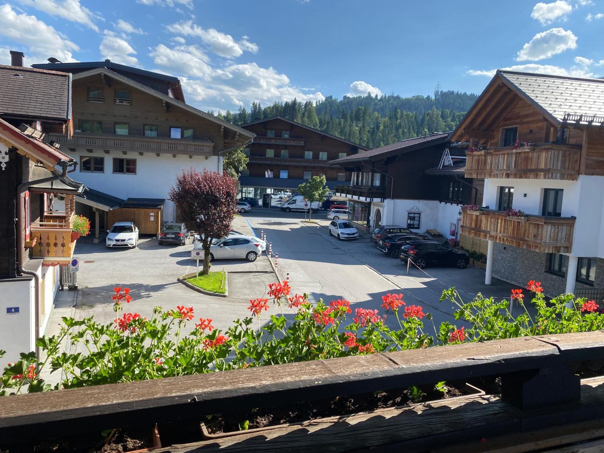 Appartementhaus „Hermannhaus“ Altenmarkt im Pongau Zewnętrze zdjęcie