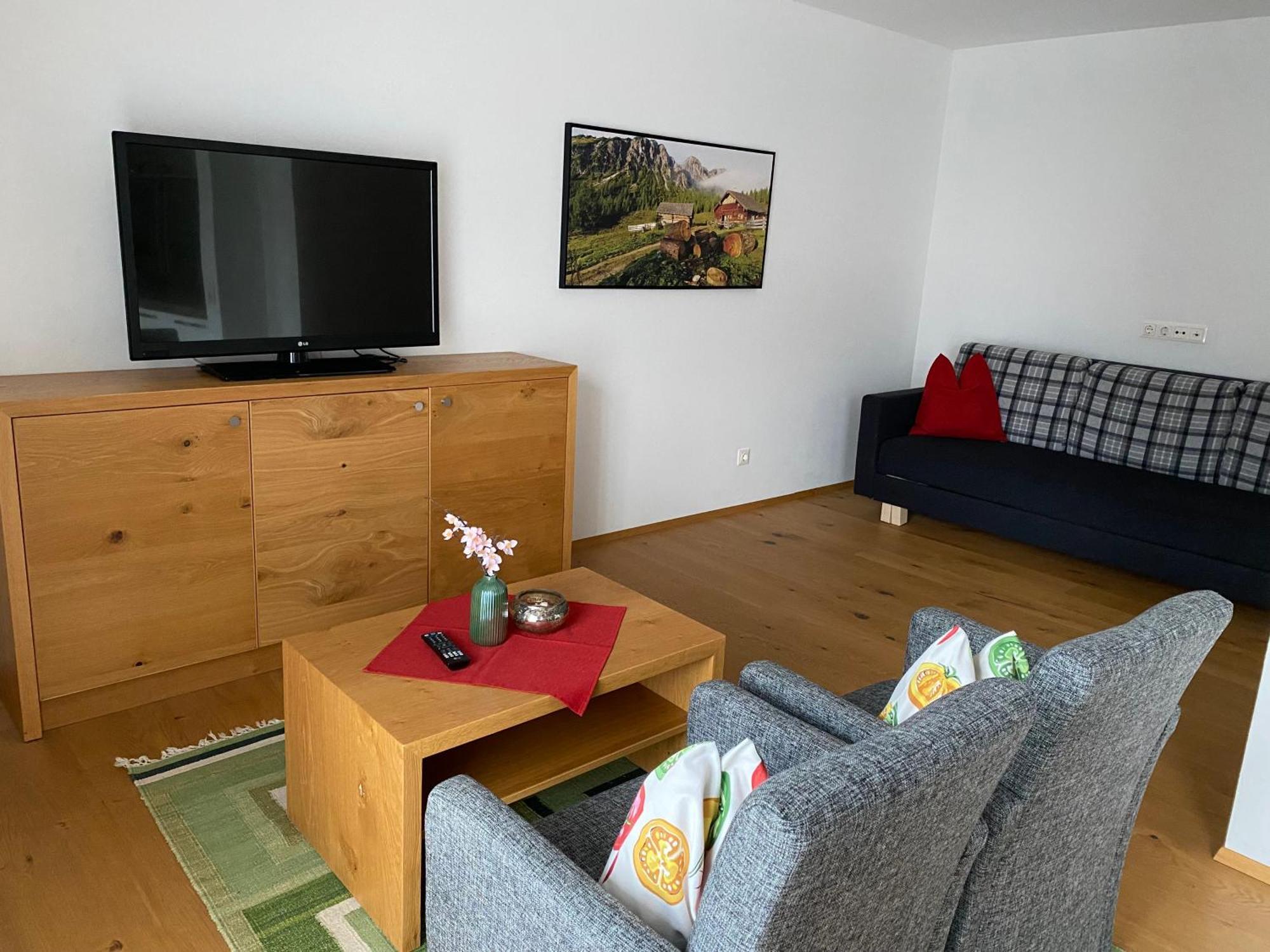 Appartementhaus „Hermannhaus“ Altenmarkt im Pongau Zewnętrze zdjęcie