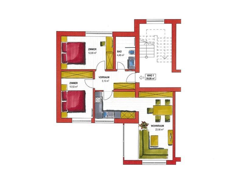 Appartementhaus „Hermannhaus“ Altenmarkt im Pongau Zewnętrze zdjęcie